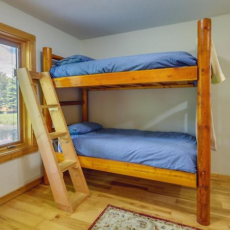 Dog-Friendly Red Lodge Home With On-Site Pond! Zewnętrze zdjęcie