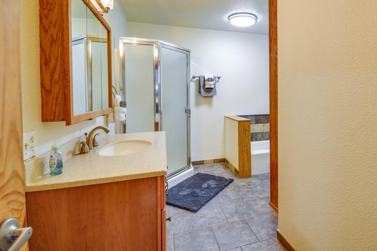 Dog-Friendly Red Lodge Home With On-Site Pond! Zewnętrze zdjęcie