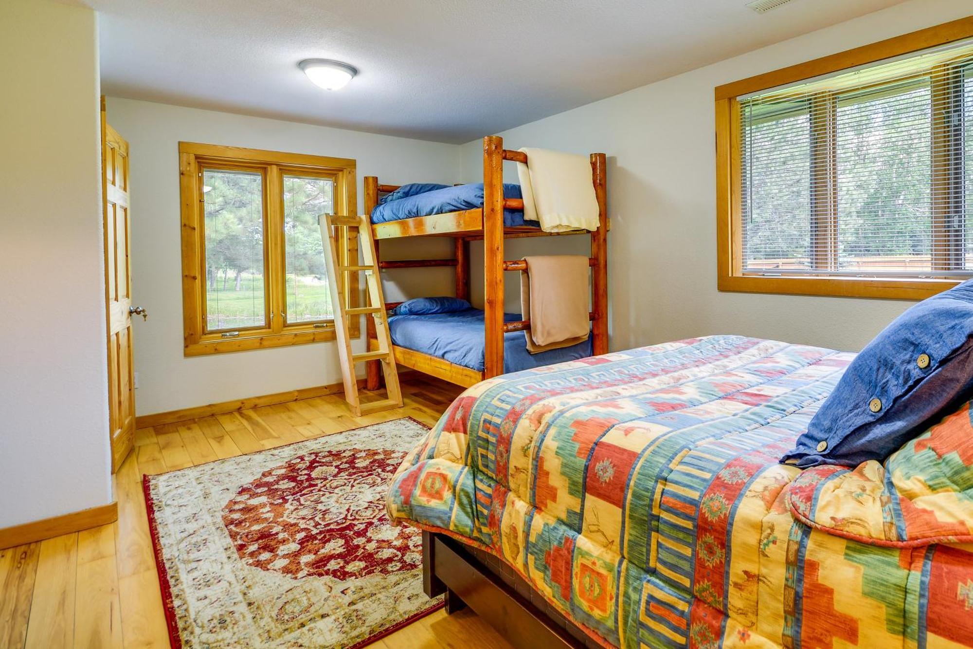 Dog-Friendly Red Lodge Home With On-Site Pond! Zewnętrze zdjęcie