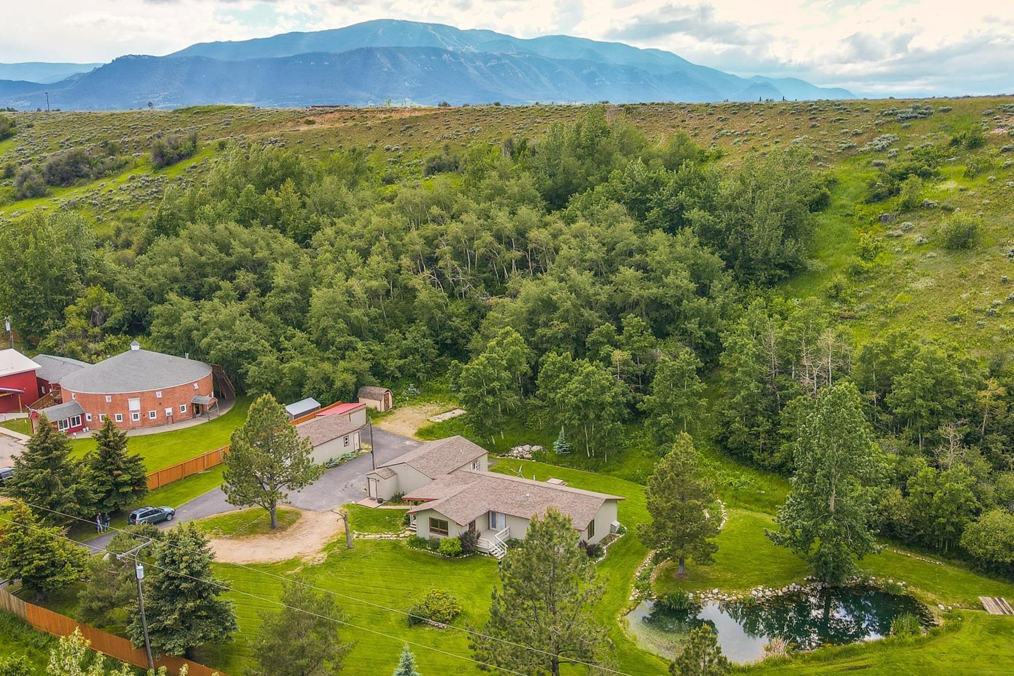 Dog-Friendly Red Lodge Home With On-Site Pond! Zewnętrze zdjęcie